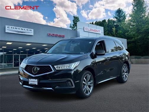 2020 Acura MDX 3.5L w/Advance Package