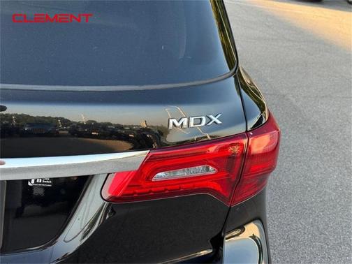 2020 Acura MDX 3.5L w/Advance Package