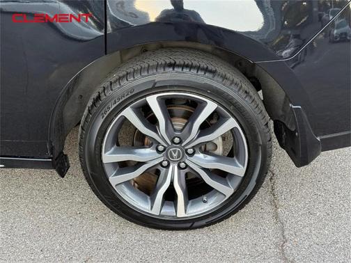 2020 Acura MDX 3.5L w/Advance Package
