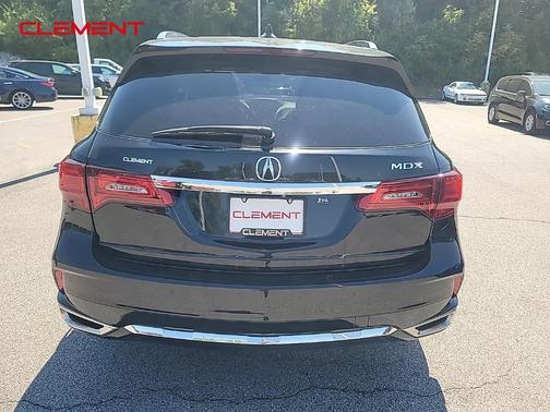 2020 Acura MDX 3.5L w/Advance Package