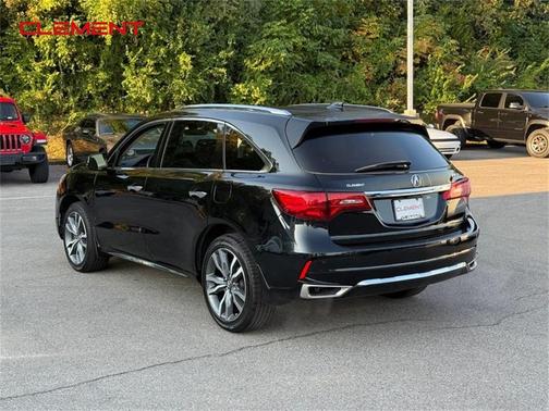 2020 Acura MDX 3.5L w/Advance Package