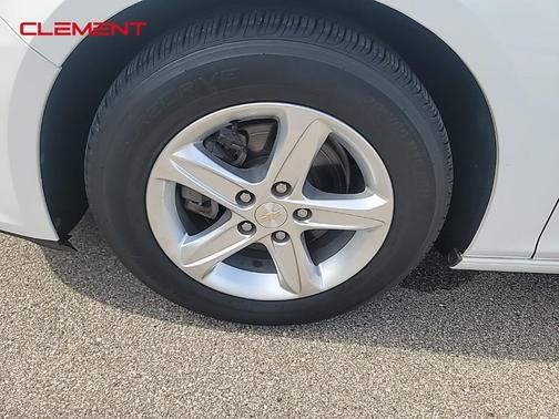 2023 Chevrolet Malibu 1LS