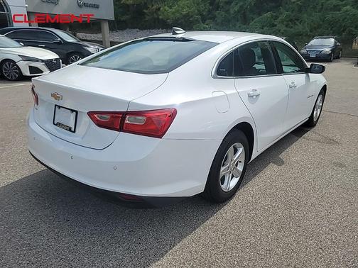 2023 Chevrolet Malibu 1LS