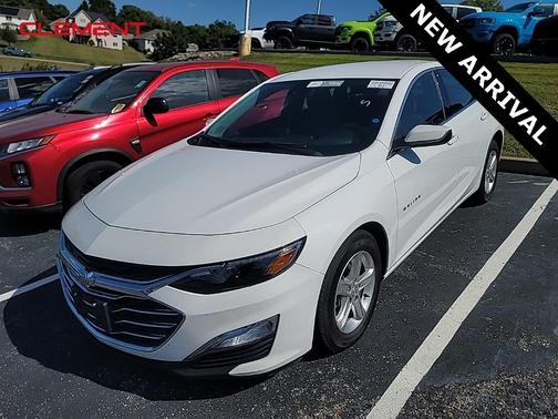 2023 Chevrolet Malibu 1LS