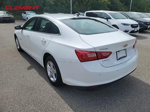 2023 Chevrolet Malibu 1LS