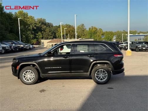 2025 Jeep Grand Cherokee Laredo X