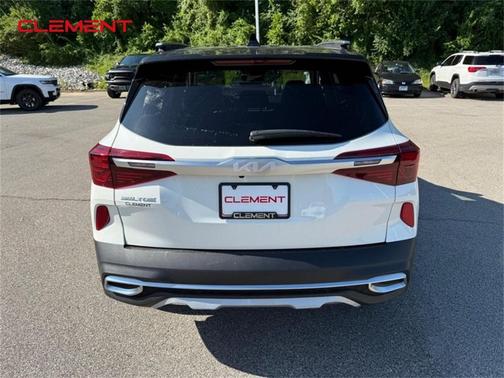 2022 Kia Seltos S