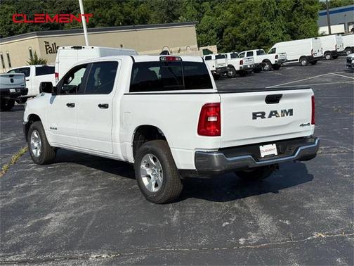 2025 RAM 1500 Tradesman