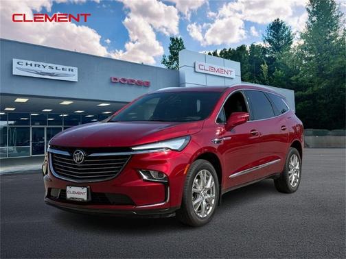 2023 Buick Enclave Premium