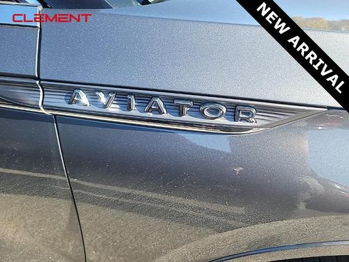 2021 Lincoln Aviator Reserve AWD