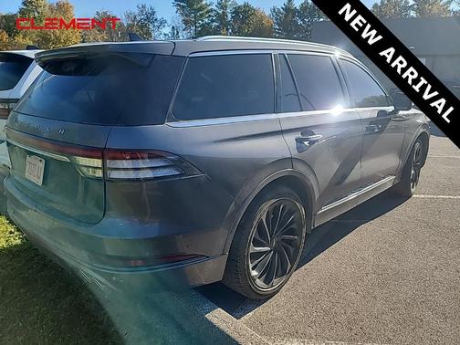 2021 Lincoln Aviator Reserve AWD