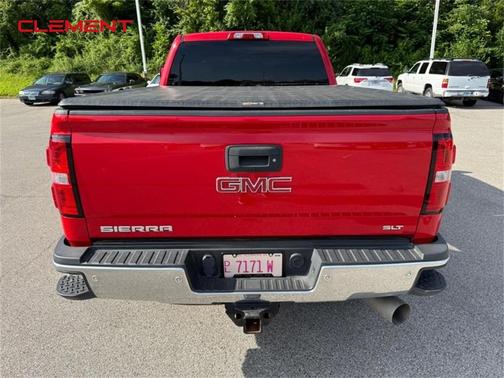 2017 GMC Sierra 2500 SLT