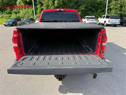 2017 GMC Sierra 2500 SLT