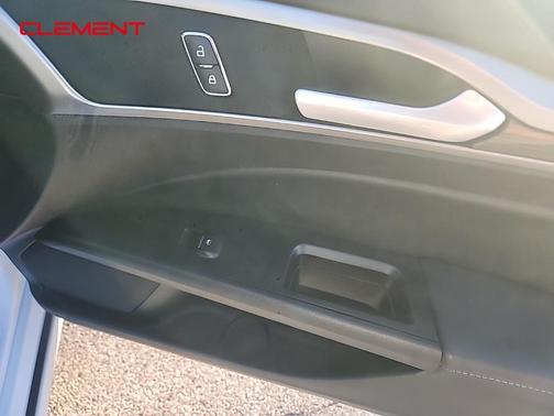 2018 Ford Fusion Hybrid SE