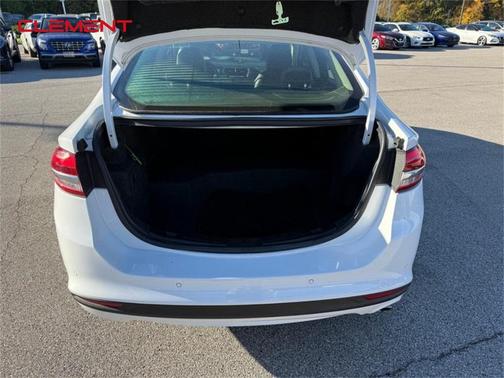 2018 Ford Fusion Hybrid SE