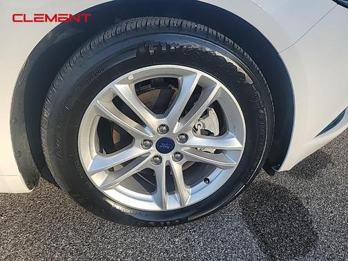 2018 Ford Fusion Hybrid SE