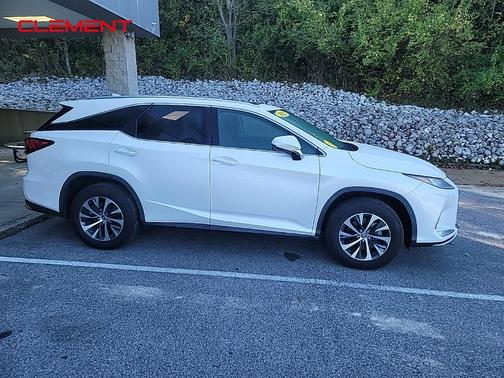 2022 Lexus RX 350L Base