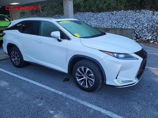 2022 Lexus RX 350L Base
