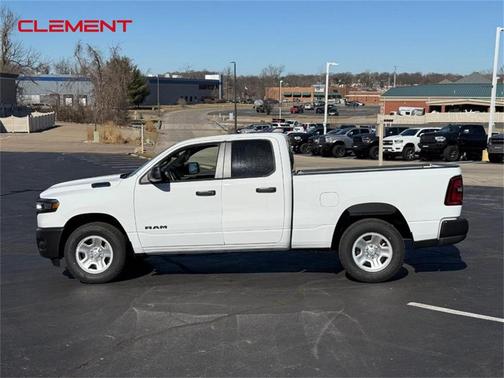 2025 RAM 1500 Tradesman