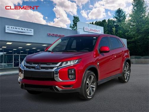 2023 Mitsubishi Outlander Sport 2.0 ES
