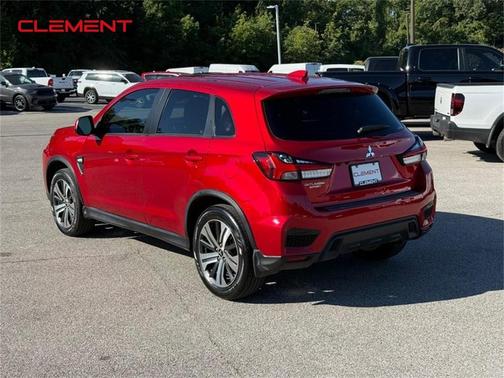 2023 Mitsubishi Outlander Sport 2.0 ES