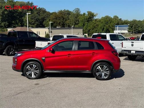 2023 Mitsubishi Outlander Sport 2.0 ES
