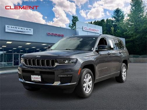 2022 Jeep Grand Cherokee L Limited