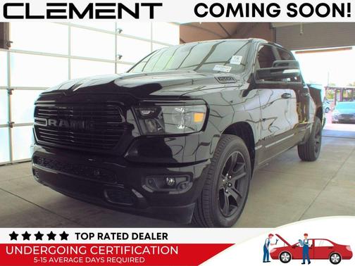 2022 RAM 1500 Big Horn