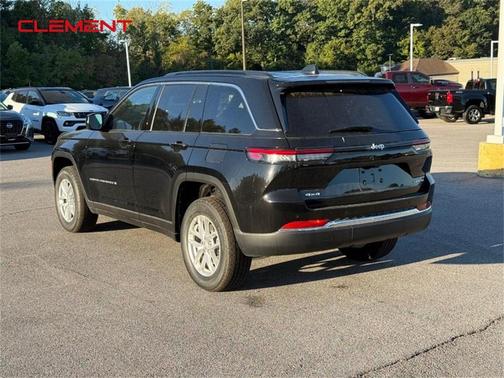 2025 Jeep Grand Cherokee Laredo X