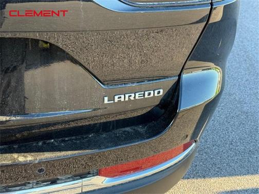 2025 Jeep Grand Cherokee Laredo X