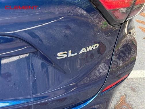 2022 Nissan Murano SL