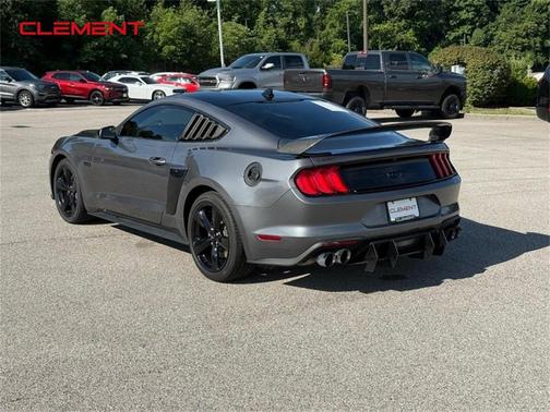 2021 Ford Mustang GT Premium