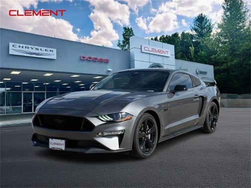 2021 Ford Mustang GT Premium