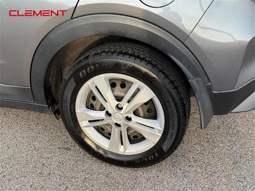 2022 Nissan Kicks S