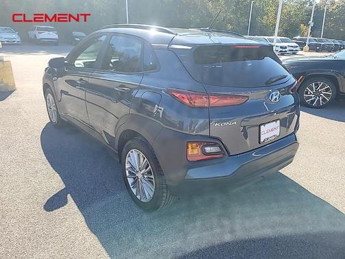 2021 Hyundai KONA SEL