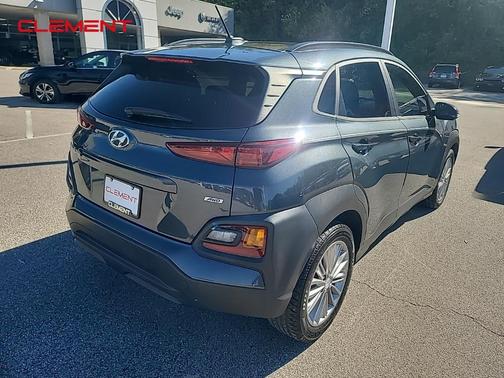 2021 Hyundai KONA SEL