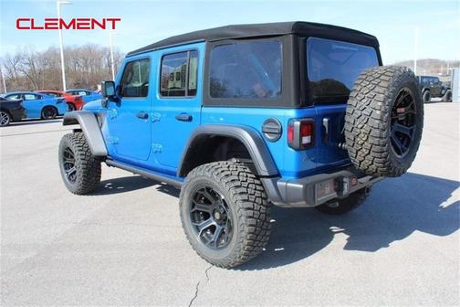 2024 Jeep Wrangler 4xe Sport