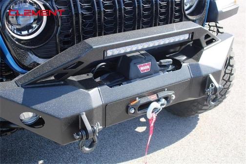 2024 Jeep Wrangler 4xe Sport