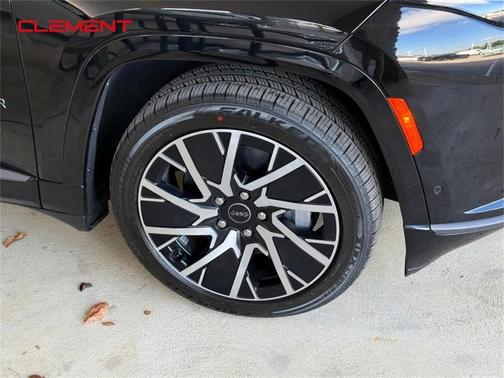 2025 Jeep Wagoneer S Limited