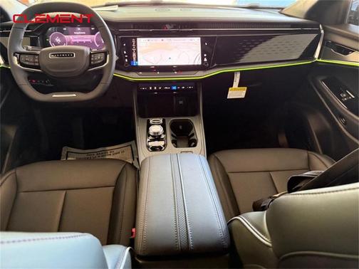 2025 Jeep Wagoneer S Limited