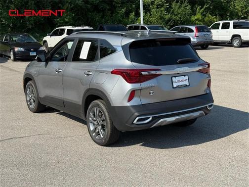 2022 Kia Seltos S