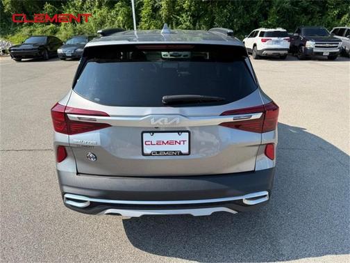2022 Kia Seltos S