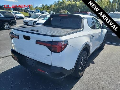 2022 Hyundai SANTA CRUZ 2.5L SEL
