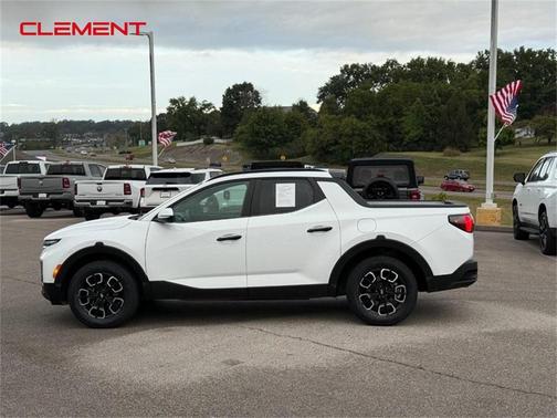 2022 Hyundai SANTA CRUZ 2.5L SEL