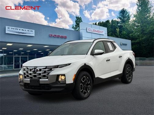 2022 Hyundai SANTA CRUZ 2.5L SEL