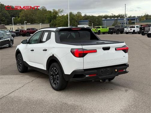 2022 Hyundai SANTA CRUZ 2.5L SEL