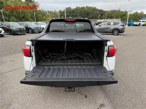 2022 Hyundai SANTA CRUZ 2.5L SEL