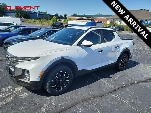 2022 Hyundai SANTA CRUZ 2.5L SEL