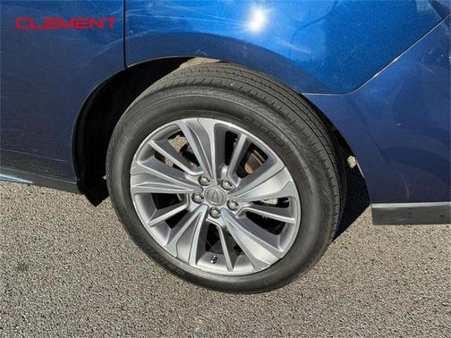 2018 Acura MDX 3.5L w/Technology Package