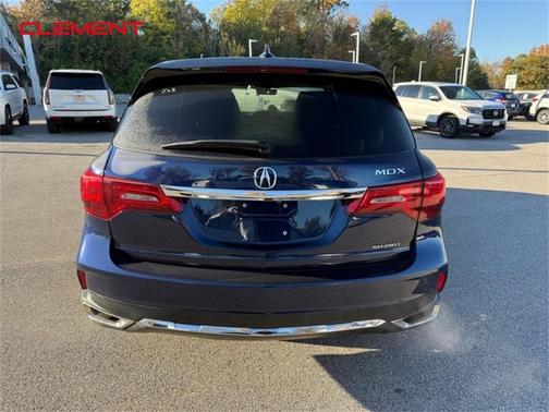 2018 Acura MDX 3.5L w/Technology Package